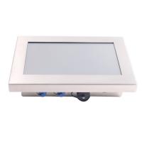 China 8in 1000nits 1.5mm Steel Waterproof Touch Monitor 4 Wire 1024*768 factory