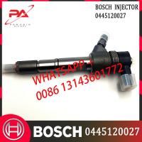 China 0445120027 Diesel Common Rail Fuel Injector 0986435504 97303657 897303657C For Chevrolet GMC Duramax Engine factory