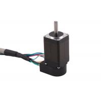 Quality High Resolution Small Hybrid Stepper Motor 20mm With Optical Encoder OEM ODM for sale