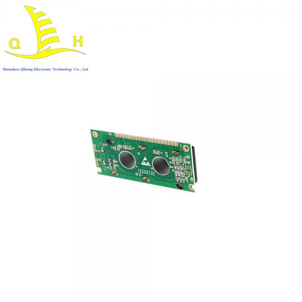 Quality LED BG Dot Matrix STN FSTN Negative COB Monochrome LCD Module for sale