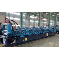 China Full Automatic CZ purlin Profile Steel Frame Roll Forming Machine Working Speed 25M/min factory