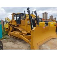China Caterpillar CAT D6R Series Used Bulldozers 20 Ton Excellent Quality factory