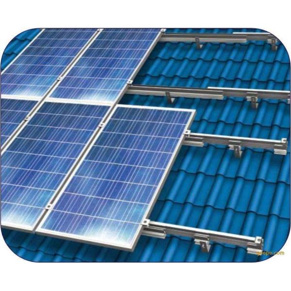 Quality 5kw 10kw 20kw Off Grid Solar Panel Roof Mounting Systems Solar Energy for sale