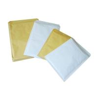 China Multicolor Tearproof Kraft Bubble Mailer , Lightweight Padded Shipping Bags factory
