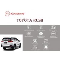 Quality Toyota Rush Automatic Tailgate Lift Automatic boot system Customized Design for sale