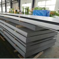 Quality ASTM A240 UNS S32750 duplex stainless steel plates with PREN>40% for sale