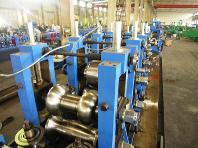 Quality ISO Standard Steel Pipe Mills ,  Large Size Tube Mill Machine for sale