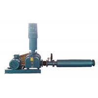 China Cast Iron Tri-Lobe Roots Blower  , Heavy Duty Construction High Pressure Roots Blower DN350 3900 m3/Hr for sale