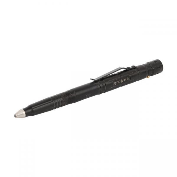 Quality CNC Machining Defender Titanium Tactical Pen With Compass for sale