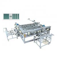 Quality Glass Slab Cutting Cookware Production Line For Glass Cover Making for sale