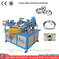Quality tableware polishing machine for sale