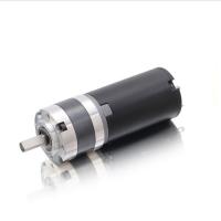 China Faradyi   High Torque 24 volt 48v 110v 220v 25W to 200 Watt 250W 400W BLDC Brushless DC Geared Motor With Right Angle Gearbox factory