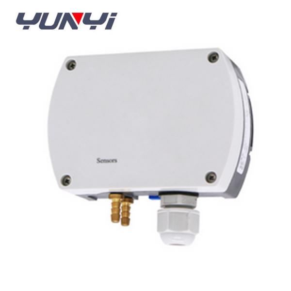Quality Micro Differential Air Pressure Sensor , Wind Air Differential Pressure Transmitter for sale