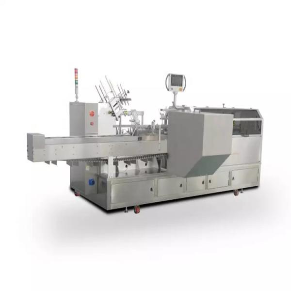 Quality 380V 50HZ Automatic Cosmetic Packing Machine Multifunctional Single Phase for sale