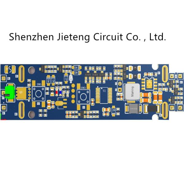 Quality OEM HASL High TG PCB Fabrication Services Circuit Board for sale