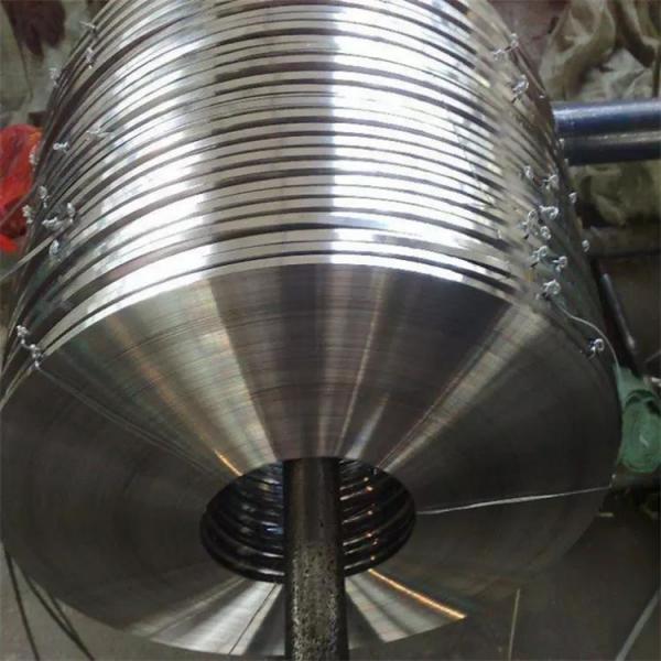 Quality SS 201 202 304 316 Stainless Steel Strip Metal Building Material Customized for sale