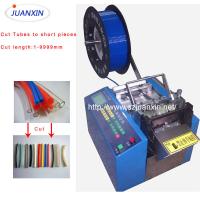 China Automatic Flexible PVC Tube Cutting Machine factory