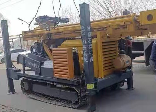 Quality ST 200 Big Horsepower Large Hole Diameter Underground Water Well Borehole for sale