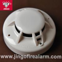 China Addressable fire alarm systems 2 wire smoke detector sensor factory