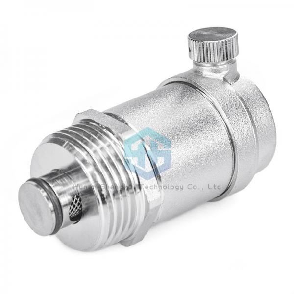Quality UL Customized Air Vent Valve SS304 Automatic Air Release Valve For Water Heating for sale