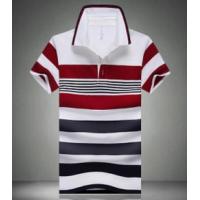 China Fashion Men's print polo t shirt OEM Mens Polo Shirts perfect quality for sale