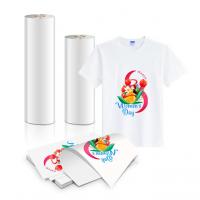 China Colthing Printing DTF Printer Paper A3 Roll 30cm 60cm DTF Paper Roll factory