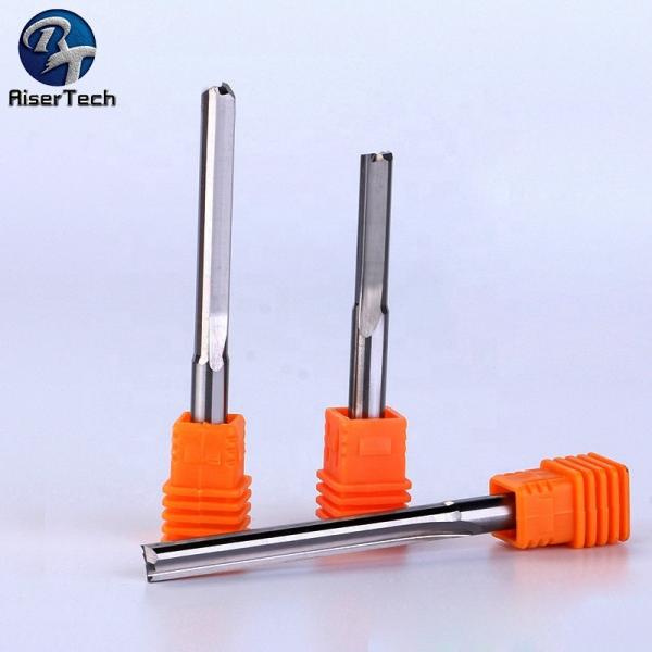 Quality Tungsten Carbide Cobalt Alloy Milling Cutter Router Bits For Wood Carving for sale