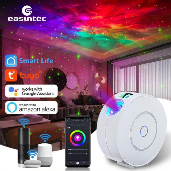 Quality Bedroom Space Smart Life Galaxy Projector Multipurpose Practical for sale