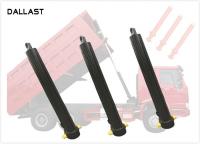 China Single Acting Long Stroke Custom Hydraulic Cylinders for Engineering Truck factory