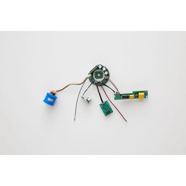 Quality Reliable Electric High Speed Brushless Motor 220V 0.7A Customized for sale
