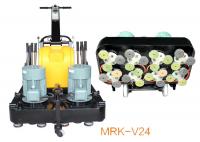 China Granite Floor Grinder , Marble Floor Polisher With Powerful Motor And Save Labor factory