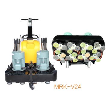 Quality High Effective Terrazzo Floor Grinder With Powerful Motor Save Labour For Bigger for sale