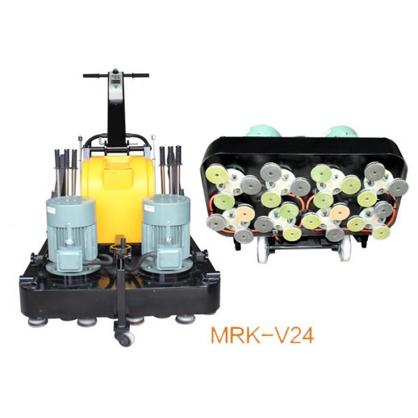 Quality High Effective Terrazzo Floor Grinder With Powerful Motor Save Labour For Bigger Machine for sale