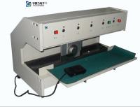 China V - Cut V - Groove Intelligent Blades Width 0.8 Mm Cutting Machine For FR4 Aluminum LED PCB factory