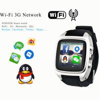 China New arrival smart watch android sim, android gps smart watch ,android 4.4 smart watch factory