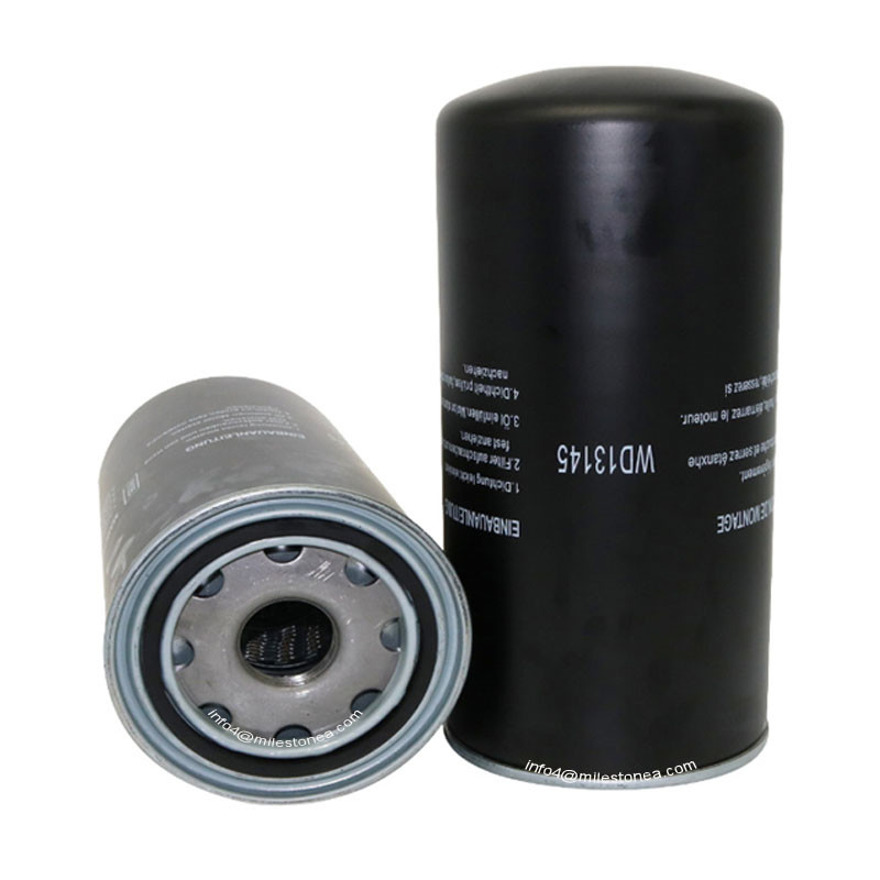China Manufacturer spin on oil filter WD13145 factory