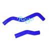 China S Shape Silicone Radiator Hose Replacement With Wall Thickness 2 - 6mm factory