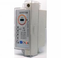 China Portugal Class 1 Din Rail KWH Meter STS Keypad Single Phase Prepaid Electricity With CIU factory