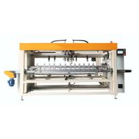 Quality 2KW Facial Tissue Paper Converting Machine 12 Logs Per Min for sale