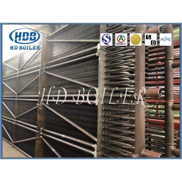 Quality SA210A1 Steel Boiler Economizer Heat Exchange Part ISO9001 Certification for sale