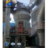 Quality Low Energy Consumption Desulfurization Gypsum Vertical Mill For Gypsum Slag Raw for sale