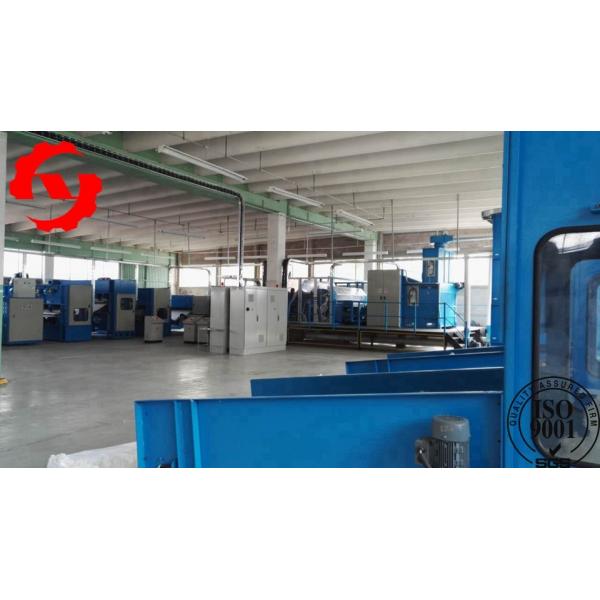 Quality 4.5m Corrosin Resistant Needle Felting Machines Non Woven Geotextile Fabric for sale