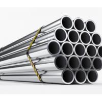 Quality Welded Stainless Steel Pipe Tube Extruded 201 202 430 304 4500mm For Building for sale