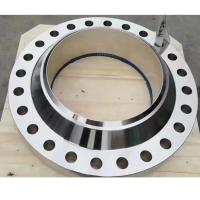 China FF Stainless Steel Forged Flanges Pressure Rating 1500/2500 factory