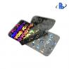 China 3D Holographic Security Labels , Color Changing VOID Hologram Sticker factory