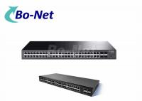 China CISCO SG220-52-K9-CN 48 GE Copper Ports 4 SFP Ports Gigabit Smart Manageable Switch Cisco small Business factory