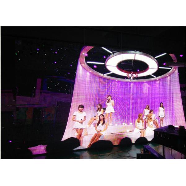 Quality Indoor P3 Led Video Function Screen Equilibrium Brightness More Than 1400cd for sale