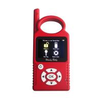 China Handheld Universal Car Key Copy Auto Key Programmer For 4D / 46 / 48 Chips factory
