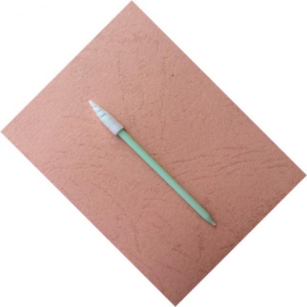Quality TX752b ESD Safe Swabs , Sprial Clean Tips Swabs Sponge Head Pp Stick for sale