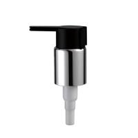 Quality 24mm Lotion Dispenser Pump Non Spill With Aluminium Lid OEM ODM for sale